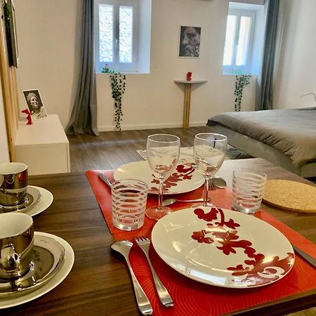 Studio Via Romana Vaison La Romaine Εξωτερικό φωτογραφία