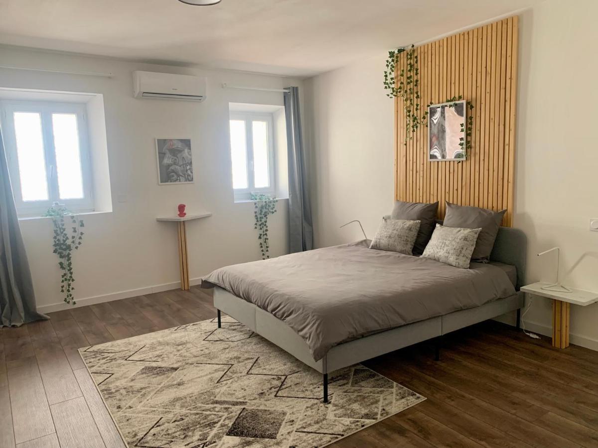 Studio Via Romana Vaison La Romaine Εξωτερικό φωτογραφία