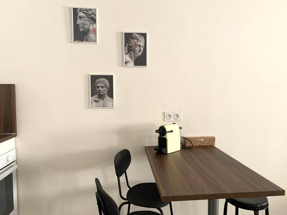 Studio Via Romana Vaison La Romaine Εξωτερικό φωτογραφία