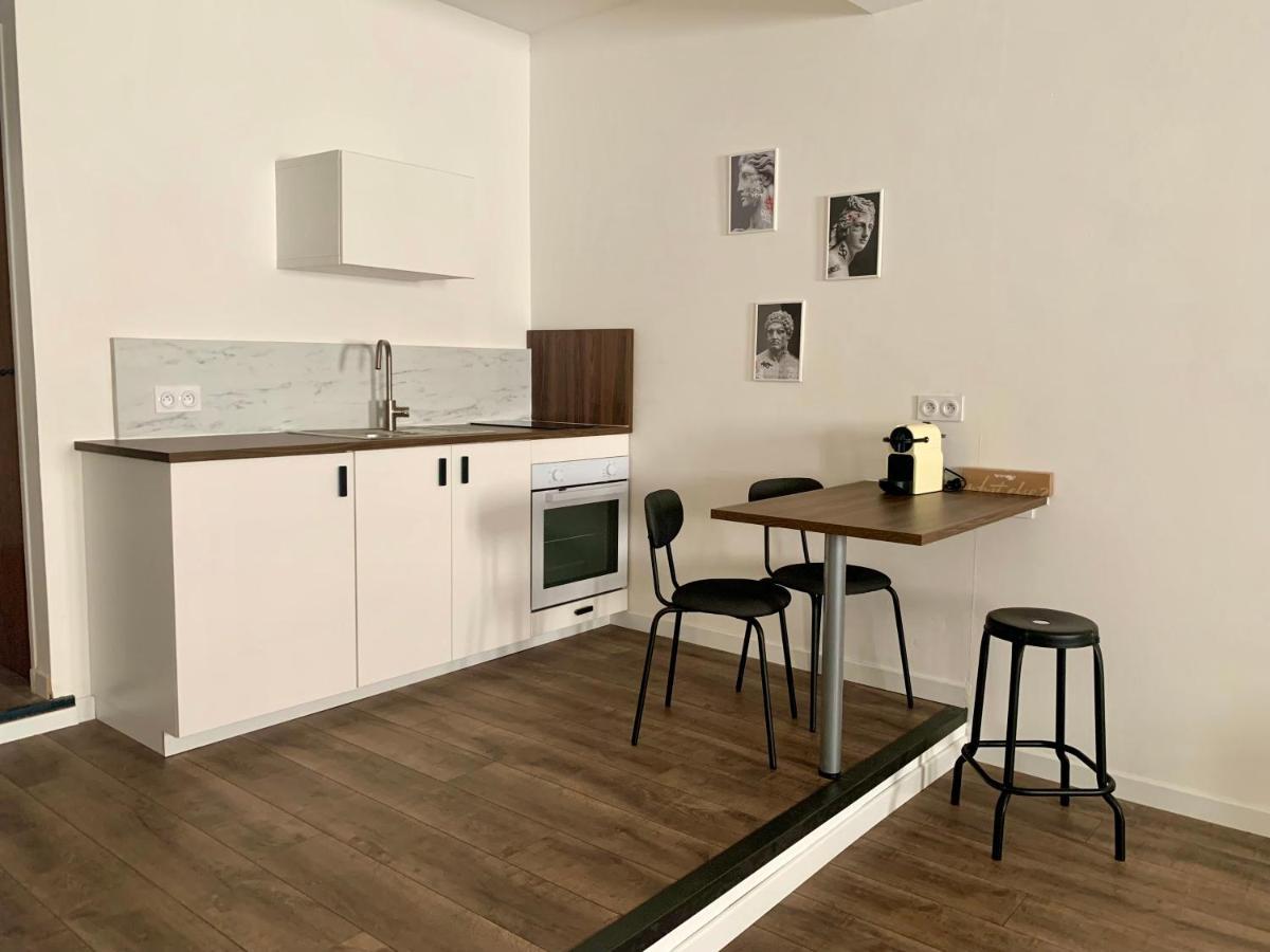 Studio Via Romana Vaison La Romaine Εξωτερικό φωτογραφία