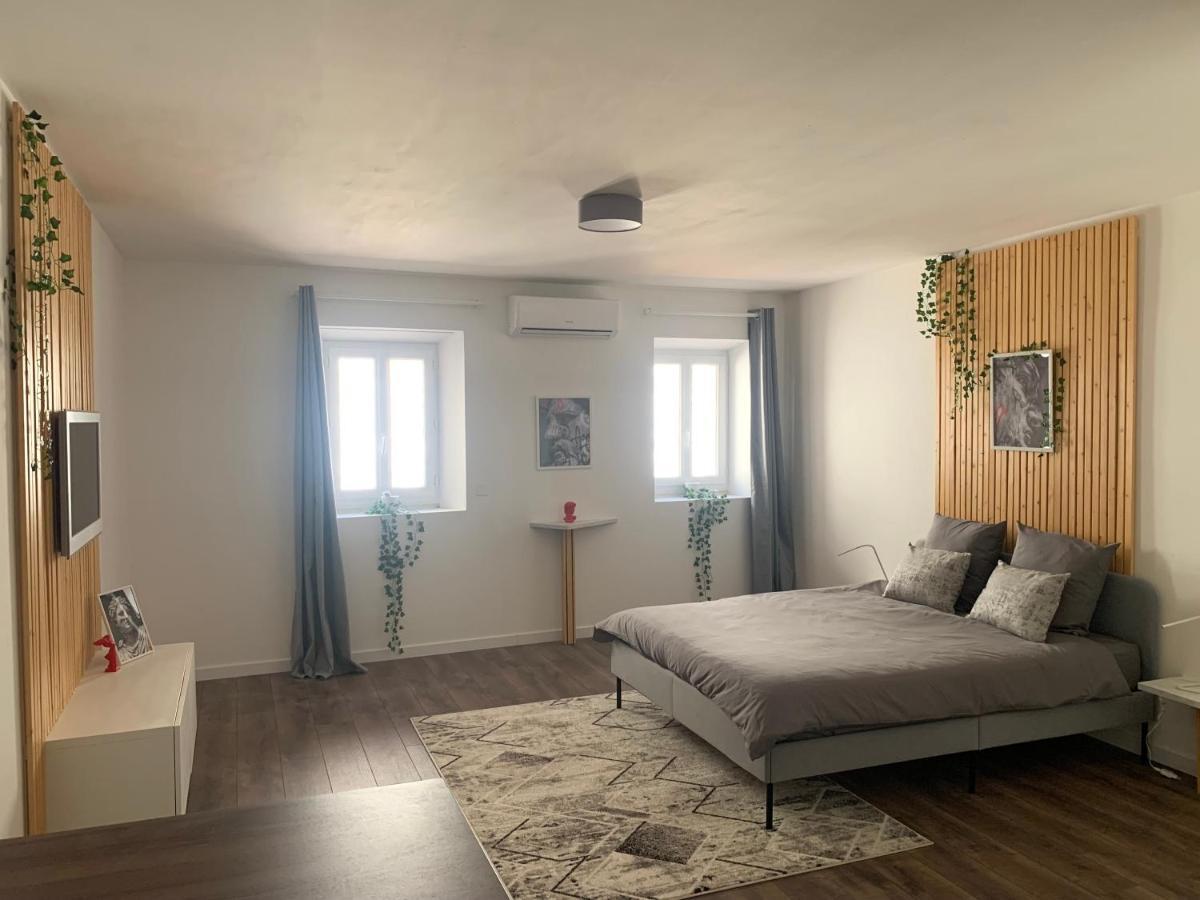 Studio Via Romana Vaison La Romaine Εξωτερικό φωτογραφία