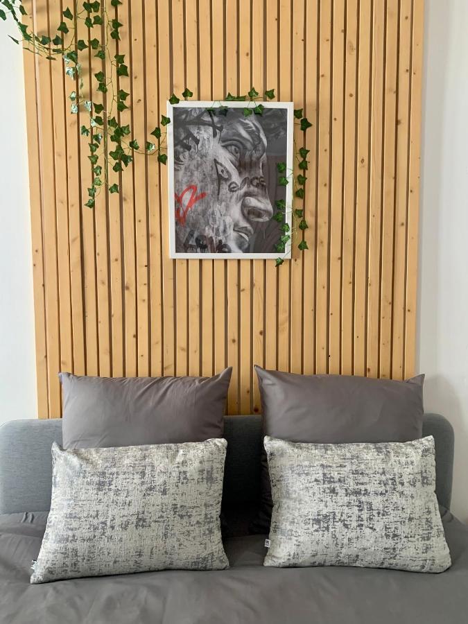 Studio Via Romana Vaison La Romaine Εξωτερικό φωτογραφία