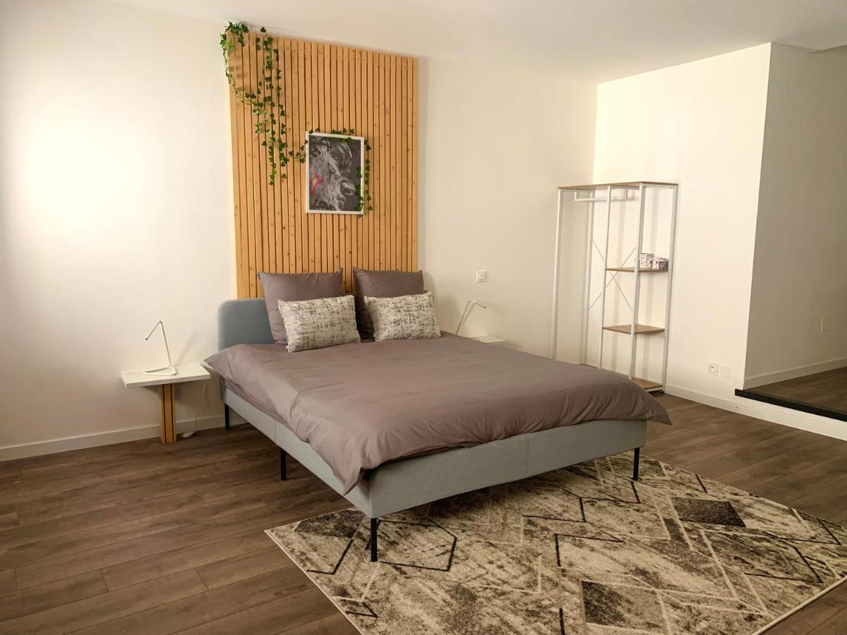 Studio Via Romana Vaison La Romaine Εξωτερικό φωτογραφία